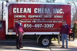 Clean Chem Inc.
